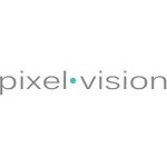 logo pixel vision