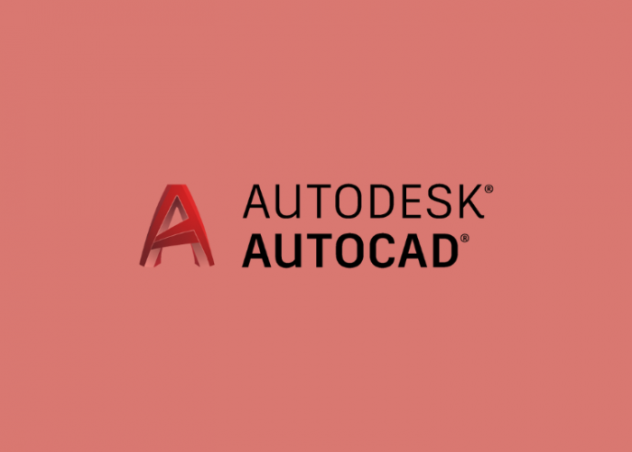 autoCAD-projekt