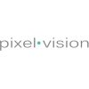 logo pixel vision